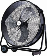 Primo Ανεμιστήρας Δαπέδου με Διάμετρο 60cm PRFF-80458 24'' μεταλλικός