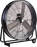 Primo Ανεμιστήρας Δαπέδου με Διάμετρο 60cm PRFF-80460 24'' μεταλλικός