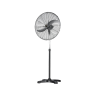 Primo Ανεμιστήρας Ορθοστάτης Βιομηχανικός 140W 20'' με Διάμετρο 50ψμ Μαύρος PRSF-80513