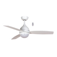 Primo Ανεμιστήρας Οροφής με Φως και Τηλεχειριστήριο  PRCF-80520 120cm LED 18W