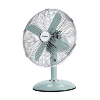 Primo Ανεμιστήρας Επιτραπέζιος Μεταλλικός 30cm 40W PRΤF-80578 Πράσινος