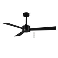 Primo PRCF-80618 Ανεμιστήρας Οροφής 130cm Μαύρος