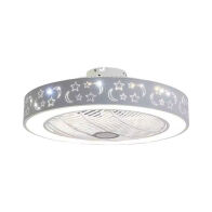 PRIMO  ΑΝΕΜΙΣΤΗΡΑΣ ΟΡΟΦΗΣ 48CM PRCF-80673 KIDS SERIES ΜΕ R/C DC LED
