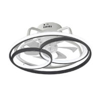 PRIMO  ΑΝΕΜΙΣΤΗΡΑΣ ΟΡΟΦΗΣ 50CM PRCF-80676 ΜΕ R/C DC LED