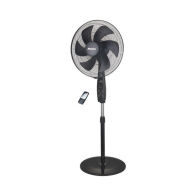 PRIMO  ΑΝΕΜΙΣΤΗΡΑΣ ΟΡΘΟΣTΑΤΗΣ 45CM PRSF-80698D ΜΑΥΡΟΣ DC ΜΕ R/C 6ΦΤΕΡΑ