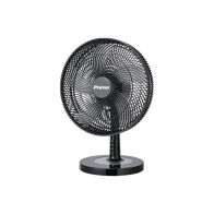 PRIMO  ΑΝΕΜΙΣΤΗΡΑΣ  ΕΠΙΤΡΑΠΕΖΙΟΣ  40CM PRTF-80707  ΜΑΥΡΟΣ