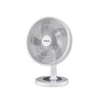 PRIMO  ΑΝΕΜΙΣΤΗΡΑΣ ΕΠΙΤΡΑΠΕΖΙΟΣ  40CM PRTF-80708  ΛΕΥΚΟΣ