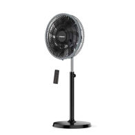 PRIMO  ΑΝΕΜΙΣΤΗΡΑΣ ΟΡΘΟΣΤΑΤΗΣ 45CM PRSF-80721 DC ΜΑΥΡΟ ME R/C