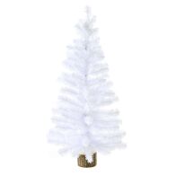 ΔΕΝΔΡΑΚΙ 90ΕΚ ΛΕΥΚΟ ΣΕ ΞΥΛΙΝΗ ΒΑΣΗ