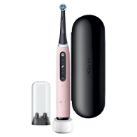 Oral-B 80365604 iO Series 5 Ηλεκτρική Οδοντόβουρτσα Ροζ