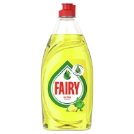 Fairy Ultra Λεμόνι Υγρό Πιάτων 500ml