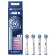 Oral-B Sensiultra Pro Βουρτσάκι Σετ 4τμχ