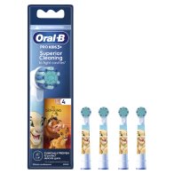 Oral-B 80775576 Lion King Βουρτσάκι Παιδικό Pro Σετ 4τμχ