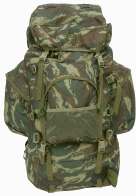 Campus Στρατιωτικό Σακίδιο Mission 65L Παραλλαγής