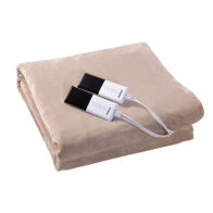 Primo Διπλό Ηλεκτρικό Υπόστρωμα Πλενόμενο 120W 140x160εκ. PREB-81084