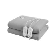 PRIMO  ΗΛΕΚΤΡΙΚΟ ΕΠΙΣΤΡΩΜΑ PREB-81133 ΔΙΠΛΟ 160x140cm POLYESTER & POLAR FLEECE