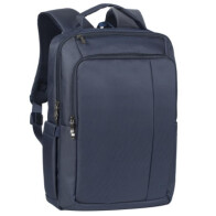 RivaCase 8262 Central blue Laptop backpack 15.6'' Τσάντα μεταφοράς Laptop