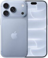 Apple iPhone 18 Pro Smartphone 256GB Glacier