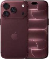 Apple iPhone 18 Pro Max Smartphone 512GB Burgundy