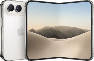 Apple iPhone Duo Foldable Smartphone 256GB Star White