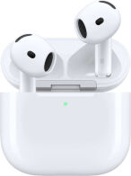 Apple AirPods 5 Earbud Bluetooth Handsfree Ακουστικά με Αντοχή στον Ιδρώτα και Θήκη Φόρτισης Λευκά