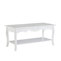 HOMCOM Ξύλινο Τραπέζι Σαλονιού 94 x 44 x 43 cm 833-238