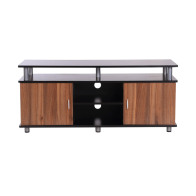 HOMCOM Ξύλινο Έπιπλο Τηλεόρασης 120 x 40 x 52.2 cm 833-361