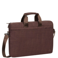 Rivacase 8335 Biscayne brown Laptop bag 15.6'' Τσάντα μεταφοράς Laptop