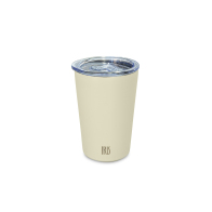 Iris Barcelona Κούπα Ισοθερμική 360ml Vanilla