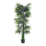 Outsunny Τεχνητό Φυτό Μπαμπού 180 cm 844-196