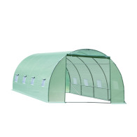 Outsunny  Μεταλλικό Θερμοκήπιο Τούνελ 6 x 3 x 2 m 845-018