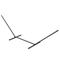 Outsunny Μεταλλική Βάση Στήριξης Αιώρας 360 x 92 x 112 cm 84A-082