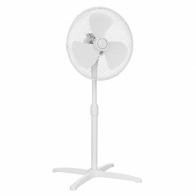 Midea Ανεμιστήρας Ορθοστάτης 40W Ø40cm Λευκός