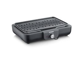 SEVERIN BBQ 2300W με Σχάρα Μαντεμένιας Επίστρωσης -  8556