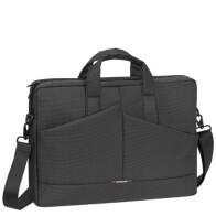 RivaCase 8731 Tivoli grey Diagonal plus Laptop bag 15.6'' Τσάντα μεταφοράς Laptop