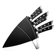 Tescoma Σετ Βάση και 6 Μαχαίρια Επαγγελματικά Azza