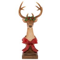 ΚΑΦΕ ΠΡΟΤΟΜΗ ΕΛΑΦΙΟΥ ΜΕ ΚΟΚΚΙΝΟ ΦΙΟΓΚΟ 10Χ9,5Χ23ΕΚ