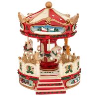 ΚΟΥΡΔΙΣΤΟ ΚΑΡΟΥΖΕΛ ΜΕ ΜΟΥΣΙΚΗ AND ΚΙΝΗΣΗ 20,5Χ18Χ24ΕΚ