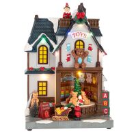 TOY STORE ΜΕ ΦΩΣ AND ΚΙΝΗΣΗ 18Χ13Χ26,5ΕΚ ΡΕΥΜΑΤΟΣ