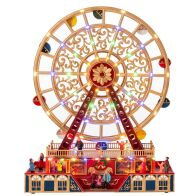 ΡΟΔΑ ΛΟΥΝΑ ΠΑΡΚ ΜΕ ΦΩΣ ΚΑΙ ΚΙΝΗΣΗ 38Χ17Χ48ΕΚ ΡΕΥΜΑΤΟΣ