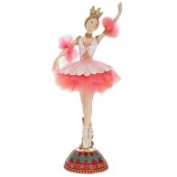 ΡΟΖ ΠΟΛΥΡΕΖΙΝ ΧΟΡΕΥΤΡΙΑ 11Χ10Χ27.5EK