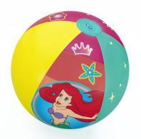 BESTWAY μπάλα θαλάσσης 91042 51cm Disney Princess