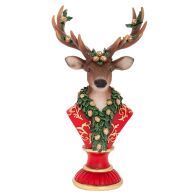 ΚΟΚΚΙΝΗ ΠΡΟΤΟΜΗ ΕΛΑΦΙΟΥ 21,5Χ13Χ39,5ΕΚ