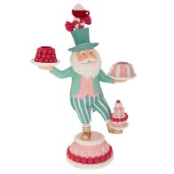 ΡΟΖ ΣΙΕΛ  ΠΟΛΥΡΕΖΙΝ ΑΙ ΒΑΣΙΛΗΣ ME ΚΗΡΟΠΗΓΙΟ 22Χ12.5Χ35.5ΕΚ