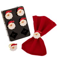 ΣΕΤ 6 ΔΑΧΤΥΛΙΔΙΑ ΠΕΤΣΕΤΑΣ ΜΕ ΑΗ ΒΑΣΙΛΗ