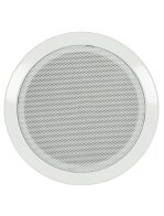 Adastra CF-5D Ηχείο οροφής 5.25″ Με Θόλο Αντοχής Σε Πυρκαγιά