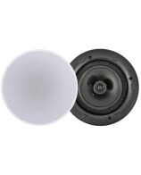 Adastra LP6V Ηχείο Οροφής 6.5″ 100V/8Ω 50W Λευκό