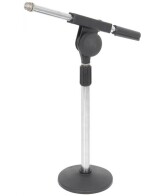 QTX MIC STAND WITH BOOM ARM