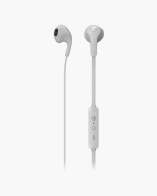Fresh 'n Rebel Flow - Wired earbuds with USB-C connector - Ice Grey