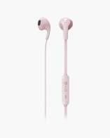 Fresh 'n Rebel Flow - Wired earbuds with USB-C connector - Smokey Pink